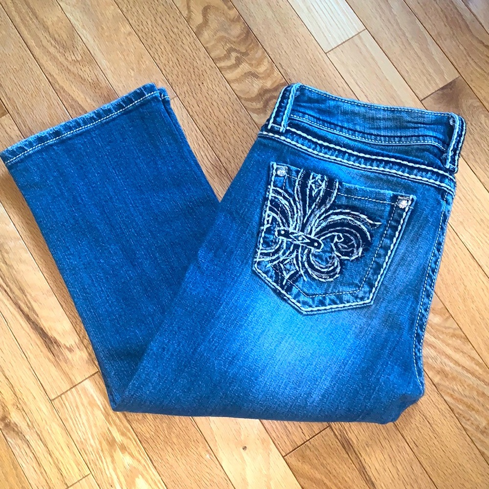 Miss Me Capris